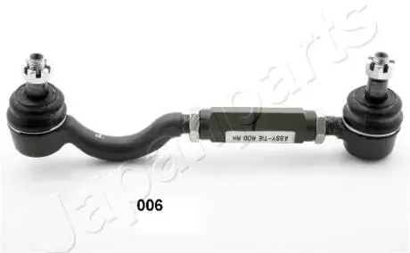 TI005L Наконечник поперечної рульової тяги JAPANPARTS підбір по vin на Brocar