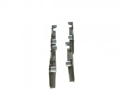 0986494780 Колодки торм. пер. BOSCH подбор по vin на Brocar
