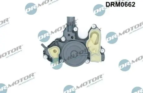 DRM0662 КЛАПАН СЛИВНОЙ VW PASSAT 1,8TSI 15- DR.MOTOR подбор по vin на Brocar