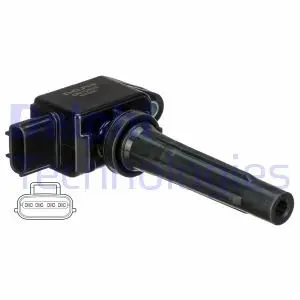 GN1062512B1 Катушка зажигания DELPHI подбор по vin на Brocar