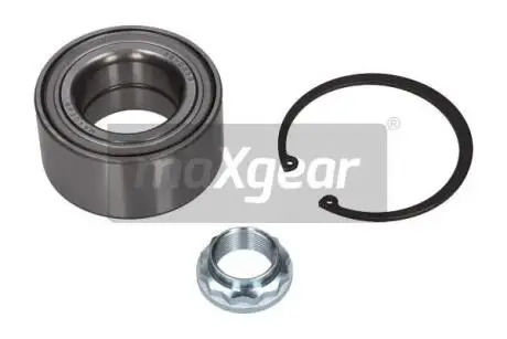 330859 Комплект підшипника маточини колеса MAXGEAR підбір по vin на Brocar