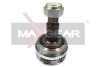 490206 Шарнирный комплект, приводной вал 49-0206 MAXGEAR MAXGEAR підбір по vin на Brocar