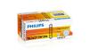 Автолампа Philips 12818CP Vision T6,2x27 SV6 3 W прозрачная