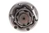 1004980629 Полуось (передняя) Seat Cordoba/Ibiza/Skoda Fabia/Roomster/VW Polo 1.2/1.4/1.9D 99- (R) MEYLE підбір по vin на Brocar