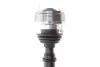 1004980629 Полуось (передняя) Seat Cordoba/Ibiza/Skoda Fabia/Roomster/VW Polo 1.2/1.4/1.9D 99- (R) MEYLE підбір по vin на Brocar