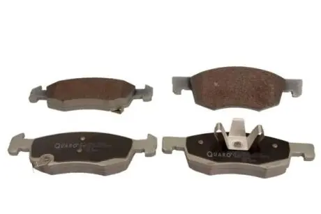 QP5442 KLOCKI HAM. OPEL P. CORSA E 14- QUARO подбор по vin на Brocar