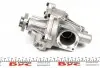 PA579 Помпа воды Audi/Seat/VW 1.3/1.5/1.6/D/TD/1.7/1.8/1.9D/TD/TDI/SDI/2.0/E (B/B) (6 лоп) (с корпусом) GRAF підбір по vin на Brocar