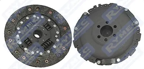 JT6825 Комплект зчеплення Skoda Octavia/VW Golf 1.4 16V/1.6i 96-10 (200mm) RYMEC підбір по vin на Brocar