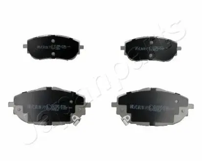 PA2000AF Тормозн.колодки передн.Auris 12- JAPANPARTS подбор по vin на Brocar