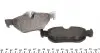 2392701 Колодки гальмівні (задні) BMW 1(E81/82/87)/3 (E90-E93)/X1 (E84) 03-13 (Teves) Q+ TEXTAR підбір по vin на Brocar