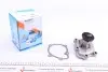 PA1077 Помпа воды Opel Astra H/J 04-10/Corsa D 06-14/Zafira B 08-15/Meriva 1.7CDTI/1.6 Turbo (R/B) (8 лоп) GRAF підбір по vin на Brocar