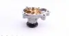 PA1077 Помпа воды Opel Astra H/J 04-10/Corsa D 06-14/Zafira B 08-15/Meriva 1.7CDTI/1.6 Turbo (R/B) (8 лоп) GRAF підбір по vin на Brocar