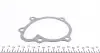 PA1077 Помпа воды Opel Astra H/J 04-10/Corsa D 06-14/Zafira B 08-15/Meriva 1.7CDTI/1.6 Turbo (R/B) (8 лоп) GRAF підбір по vin на Brocar