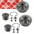 22512 Ступиця колеса Skoda Octavia / VW Golf / Seat Toledo FEBI BILSTEIN підбір по vin на Brocar