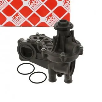 01287 Помпа водяна (з корпусом) AUDI, SEAT 1,5-2,0 81- FEBI BILSTEIN підбір по vin на Brocar
