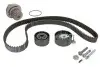 Комплект ГРМ + помпа Citroen Berlingo/Xsara/C3/C4/Peugeot 206/301/307/Partner 1.6 0- (26x134z) 1 987 948 711