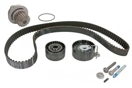 1987948711 Комплект ГРМ + помпа Citroen Berlingo/Xsara/C3/C4/Peugeot 206/301/307/Partner 1.6 0- (26x134z) BOSCH подбор по vin на Brocar