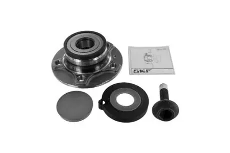 VKBA6650 Підшипник задн.маточина Audi A4/5/6 09- SKF підбір по vin на Brocar