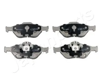PA238AF Гальмівні колодки передн. Yaris 05- JAPANPARTS підбір по vin на Brocar