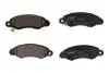 191149 Комплект тормозных колодок, дисковый тормоз MAXGEAR підбір по vin на Brocar