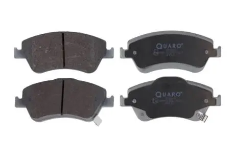 QP6269 Комплект тормозных колодок, дисковый тормоз QUARO подбор по vin на Brocar