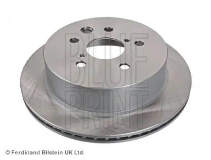 ADT343297 Гальмівний диск LEXUS T. IS 2,5 13- BLUE PRINT підбір по vin на Brocar