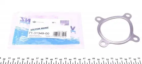 713134900 Прокладка труби вихлопної Audi A4/A6 97-05 VICTOR REINZ підбір по vin на Brocar
