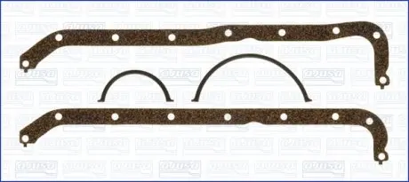 59008500 Прокладки масляного картера FORD ESCORT,ESCORT,ORION,KA 1.3 OHV (BL) AJUSA підбір по vin на Brocar