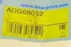 ADG08052 Втулка стабілізатора (заднього) Kia Carens 1.6/1.8 16V/2.0 CRDi 00-07 (d=14mm) BLUE PRINT підбір по vin на Brocar