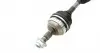 170137 Піввісь (передня) Citroen Berlingo 96-05/Xsara 97-11/Peugeot Partner 96-11 (R) (+ABS29z) METELLI підбір по vin на Brocar