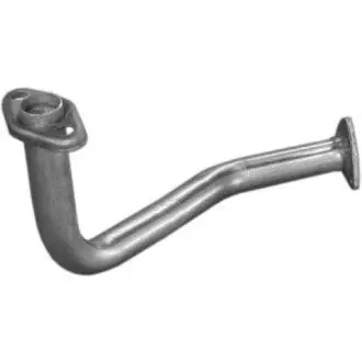 17309 Труба прийомна Opel Astra 1,6i 93-96 POLMO / 17.309 POLMOSTROW подбор по vin на Brocar
