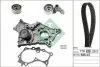 Комплект ГРМ + помпа Toyota Corolla/Avensis 2.0D 99-08 530 0422 30