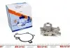 PA1063 Помпа води Hyundai Tucson/Santa Fe/i30/Elantra/Kia Sportage/Cee&#039;d 2.0-2.2CRDi 05- (20z) (R/B)(6 лоп) GRAF підбір по vin на Brocar
