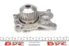 PA1063 Помпа води Hyundai Tucson/Santa Fe/i30/Elantra/Kia Sportage/Cee&#039;d 2.0-2.2CRDi 05- (20z) (R/B)(6 лоп) GRAF підбір по vin на Brocar