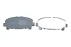 0986494382 Тормозные колодки передн.HONDA Accord 08- BOSCH підбір по vin на Brocar