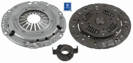 3000839501 Зчеплення (набір) SACHS підбір по vin на Brocar