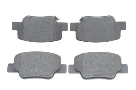 0986494404 Комплект тормозных колодок, дисковый тормоз BOSCH підбір по vin на Brocar