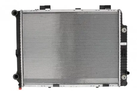 58098 Радиатор охлаждения MB E-class (W210) 2.8/3.2 95-097 (M104) NRF подбор по vin на Brocar