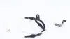WS0222A Датчик износа тормозных колодок (задних) BMW 7 (E65/E66/E67) 730-750i 01-09 (L=845mm) QUICK BRAKE підбір по vin на Brocar