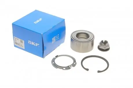 VKBA6561 Подшипник передней ступицы SKF підбір по vin на Brocar
