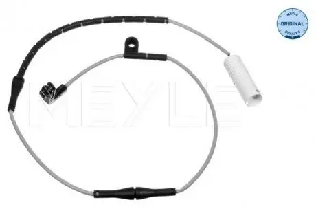 3143560001 Датчик износа тормозных колодок (задних) BMW 7 (E65/E66/E67) 730-750i 01-09 MEYLE підбір по vin на Brocar