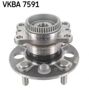 VKBA7591 Подшипник колесный SKF подбор по vin на Brocar
