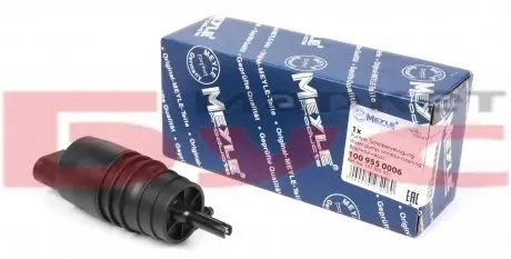 1009550006 Моторчик бачка омивача MB Sprinter (906) 06- MEYLE підбір по vin на Brocar