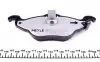 0252306317PD Колодки тормозные (передние) Opel Astra G/Zafira A 98-09 MEYLE підбір по vin на Brocar