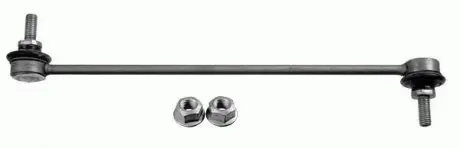 2552202 Тяга стабілізатора (переднього) Mini Mini Cooper/Roadster 01-15 (L=300mm) LEMFORDER підбір по vin на Brocar