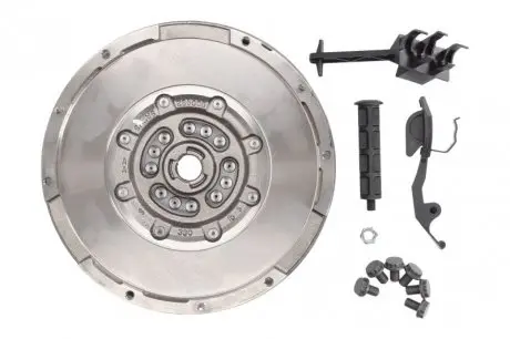 2294001965 Демпфер сцепления Audi A4/A5/A6/Q5 2.0 TDI 08- SACHS подбор по vin на Brocar