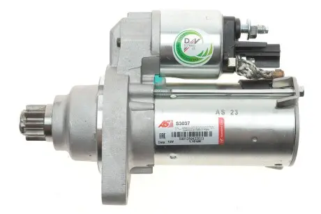 S3037 Стартер AUTO STARTER підбір по vin на Brocar