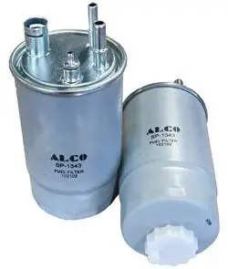 SP1343 Топливный фильтр ALCO FILTER подбор по vin на Brocar