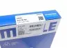 01208N0 Кольца поршневые Opel Astra G 2.0/2.2 DTI 99-05 (83.98mm/STD) (1.75-1.75-3) MAHLE / KNECHT підбір по vin на Brocar