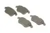 0986494246 Колодки тормозные (передние) Land Rover Freelander/Ford Mondeo IV 1.8-2.5 07- BOSCH підбір по vin на Brocar